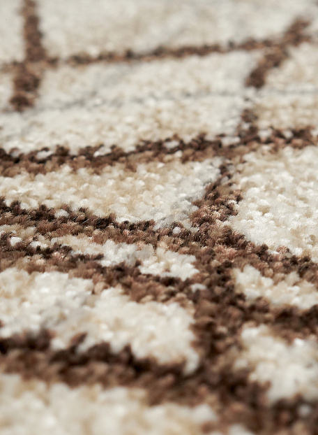 Ковёр Чайная королева ЛОФТ V058,43