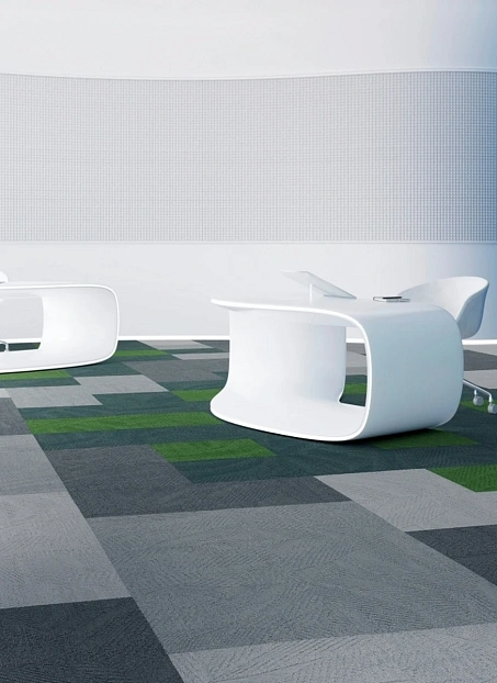 Ковровая плитка IVC Commercial IMMERSION Liberate 699