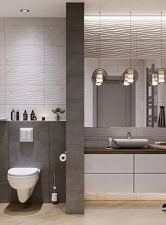 Кварц-винил (LVT) Norland SIGRID  Dor