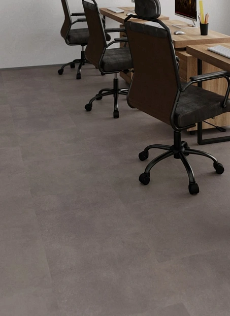 Кварц-винил (LVT) IVC Group МАТРИЦА 70 (MATRIX 70) Керамика (Ceramic 4945)>