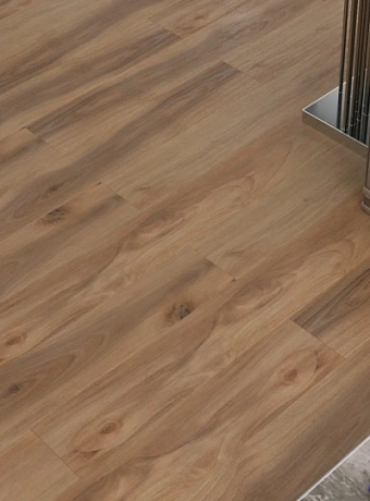 Кварц-винил (LVT) EcoClick ECOWOOD CL  Груша Галле