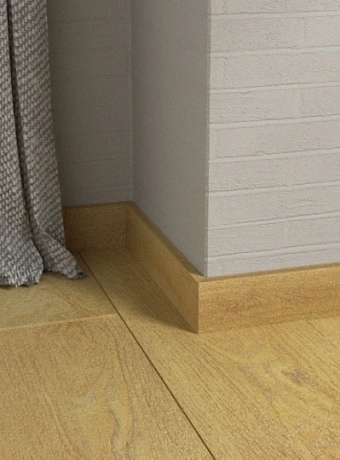 Плинтус МДФ Fine Floor Дуб Сицилия