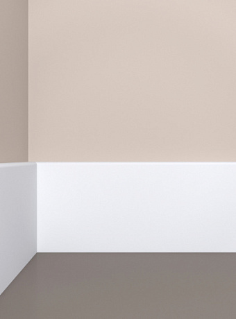 Плинтус напольный Bello Deco XPS ПМ28