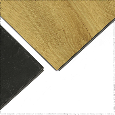 Кварцвиниловая плитка (LVT) Fine Floor FF-RICH  Дуб Чиово