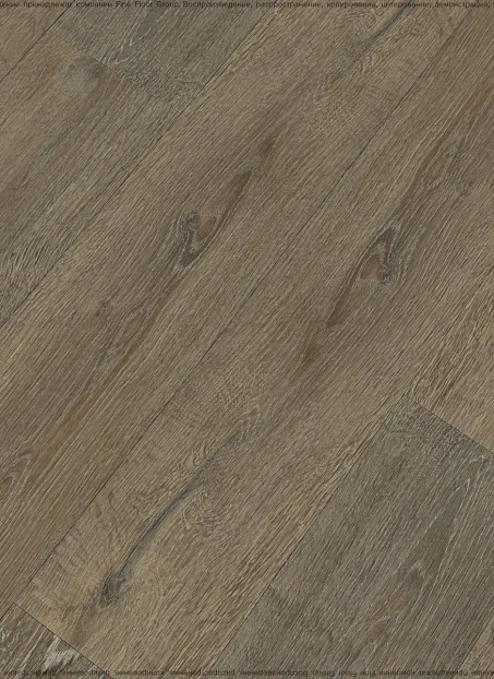 Виниловый ламинат (SPC) Fine Floor R-LINE  Дуб Киренга