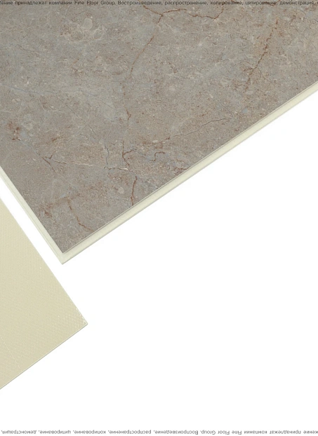 Виниловый ламинат (SPC) Royce JERSEY T Грей