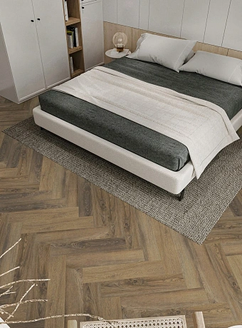 Виниловый ламинат (SPC) Alpine Floor PARQUET PREMIUM ABA Фафнир