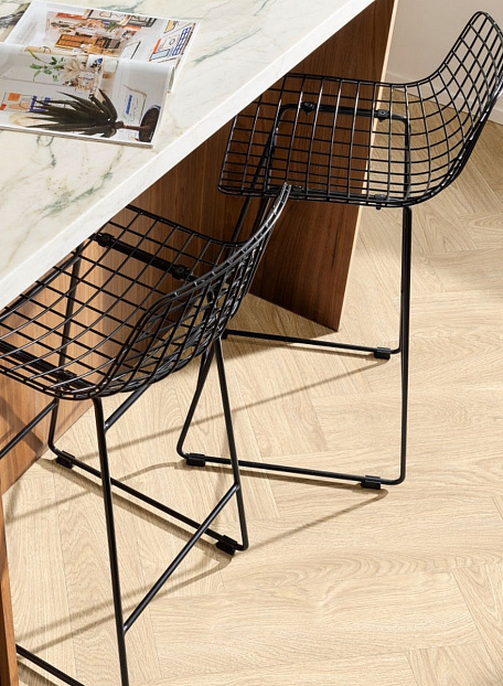 Кварцвиниловая плитка (LVT) Moduleo LAYRED HERRINGBONE  Laurel Oak 51230