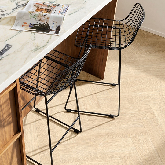Кварцвиниловая плитка (LVT) Moduleo LAYRED HERRINGBONE  Laurel Oak 51230
