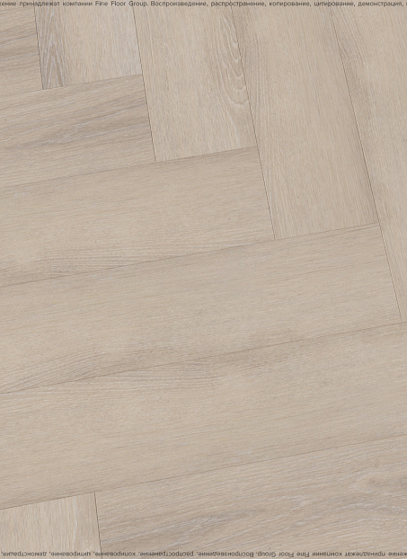 Виниловый ламинат (SPC) CronaFloor HERRINGBONE  Дуб Дижон сторона L/R - 50/50