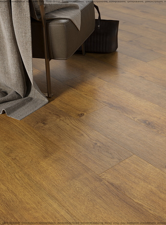 Кварц-винил (LVT) Fine Floor FF-RICH  Дуб Сария
