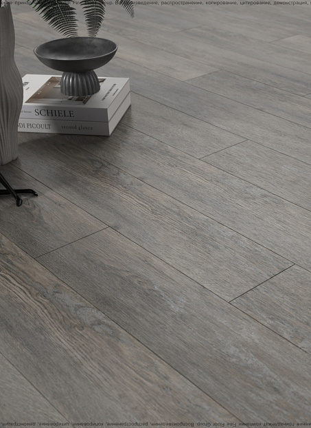 Виниловый ламинат (SPC) Floorwood GENESIS  Дуб Одерон
