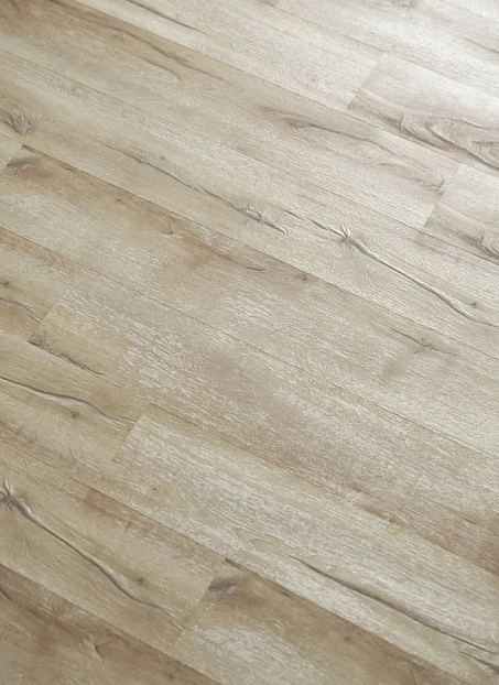 Кварц-винил (LVT) Fine Floor FF-RICH  Дуб Мале