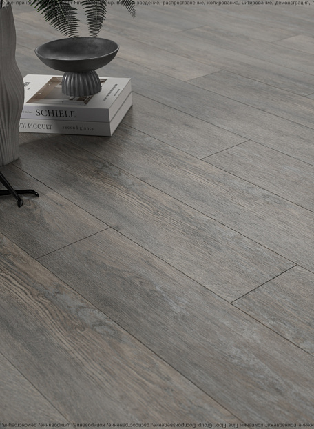 Виниловый ламинат (SPC) Floorwood GENESIS  Дуб Одерон