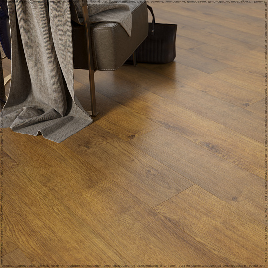 Кварцвиниловая плитка (LVT) Fine Floor FF-RICH  Дуб Сария