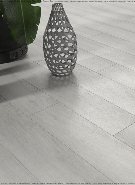 Виниловый ламинат (SPC) Respect FLOOR  Дуб Серый