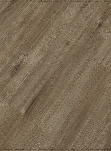 Виниловый ламинат (SPC) CronaFloor FRESH  Дуб Кивач