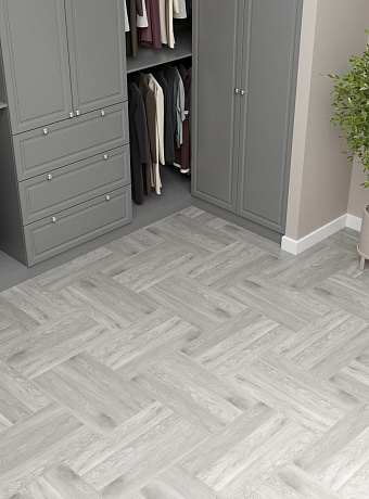 Виниловый ламинат (SPC) Alpine Floor LIGHT PARQUET  Дуб Полис