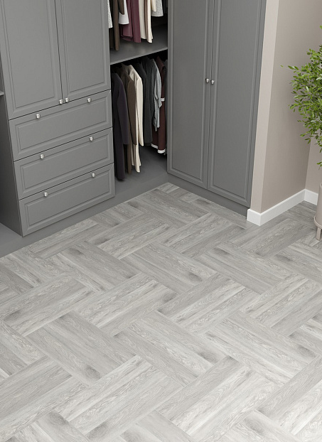 Виниловый ламинат (SPC) Alpine Floor LIGHT PARQUET  Дуб Полис