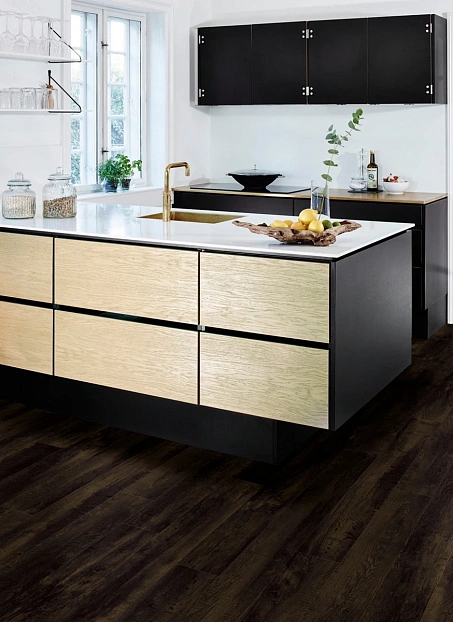 Кварц-винил (LVT) Moduleo ROOTS 55 EIR  Country Oak 54991Q