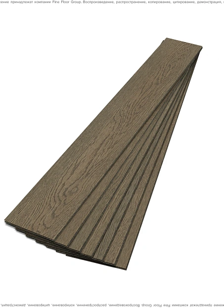 Кварц-винил (LVT) EcoClick ECORICH  Дуб Мерсо