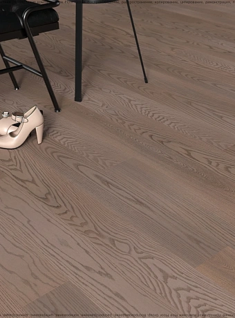 Паркетная доска Karelia POLAR Ash Ocean Breeze COUNTRY 1S LAC MAT