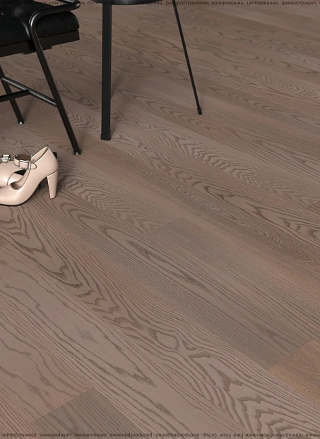 Паркетная доска Karelia POLAR Ash Ocean Breeze COUNTRY 1S LAC MAT