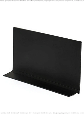 Плинтус напольный Dollken WL50 Black 0110