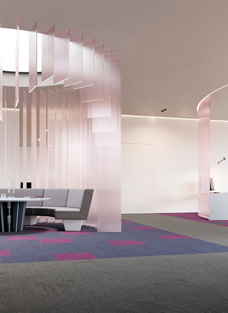 Ковровая плитка IVC Commercial IMMERSION Liberate 979