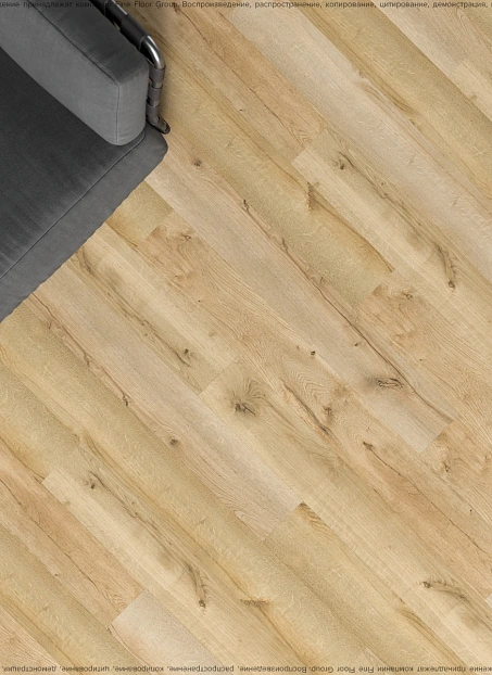 Ламинат Ideal TOUCH Дуб Офорт