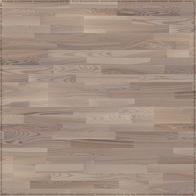 Паркетная доска Karelia POLAR  Ash Vanilla