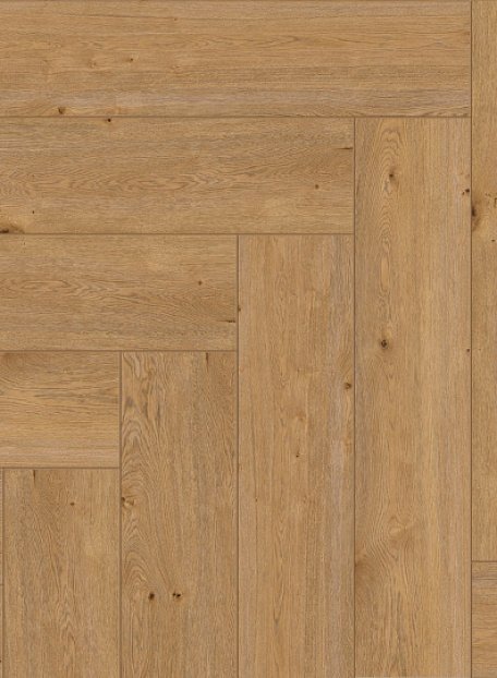 Виниловый ламинат (SPC) Alpine Floor LIGHT PARQUET  Дуб Хатиса