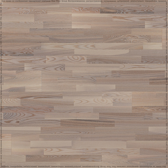 Паркетная доска Karelia POLAR  Ash Vanilla