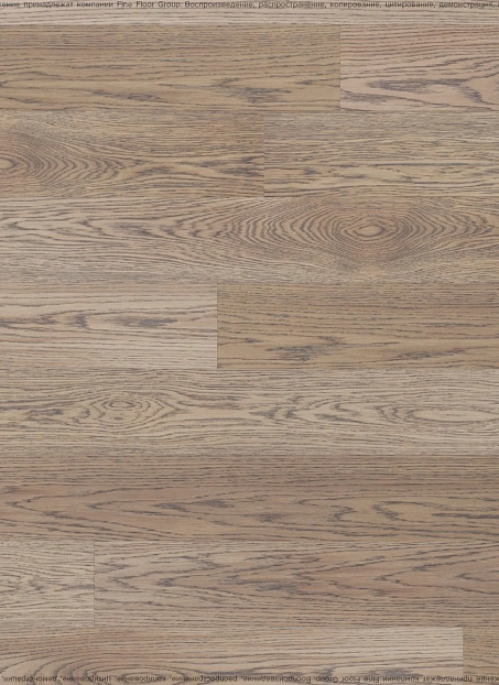 Паркетная доска Polarwood SPACE Oak Premium Carme ROBUST 1S OIL MAT