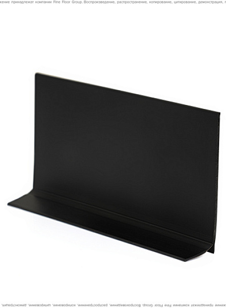 Плинтус напольный Dollken WLK50 Black 0110