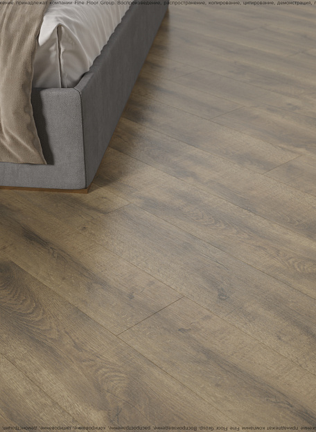 Ламинат Binyl PRO  Дуб Античный Вулкан