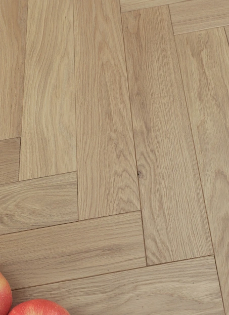 Инженерная доска Karelia HERRINGBONE  Oak Taupe NATUR 1S OIL MAT