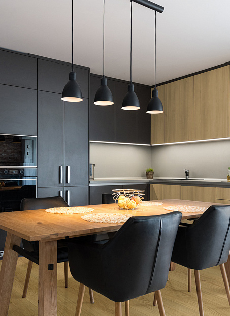 Виниловый ламинат (SPC) Куберпол РЕЗОНАНС KUBERWOOD Адамант