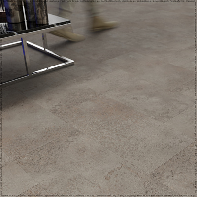 Кварцвиниловая плитка (LVT) Fine Floor FF-STONE Брюгген