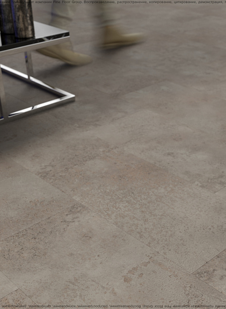 Кварц-винил (LVT) Fine Floor FF-STONE  Брюгген