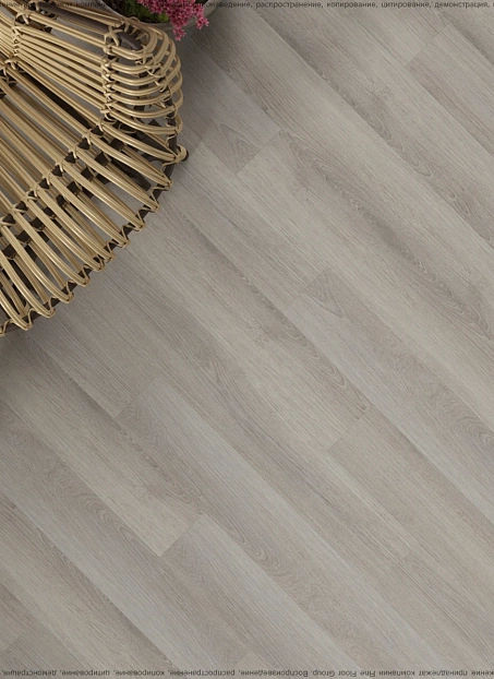 Кварц-винил (LVT) EcoClick ECORICH  Дуб Сен-Дени