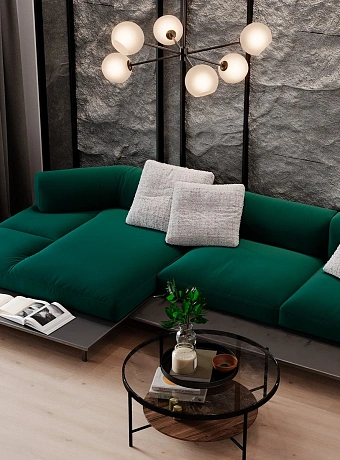 Виниловый ламинат (SPC) Norland SIGRID PLUS Alante