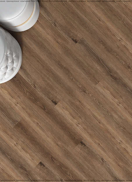 Виниловый ламинат (SPC) CronaFloor ETNA  Дуб Бардолино