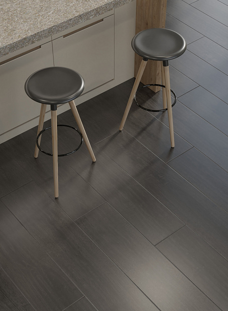 Ламинат Egger PRO Large 8-33 Aqua+ Дуб Шерман Антрацит