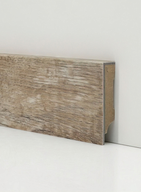 Плинтус МДФ Xtrafloor  Country Oak 24277