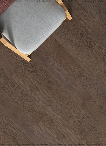 Паркетная доска Karelia SPICE  Oak Anice MIX NATUR 1S LAC MAT