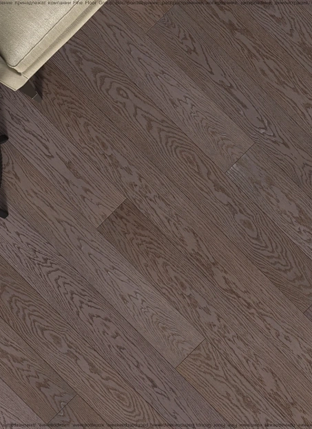 Паркетная доска Karelia IMPRESSIO Oak Silver NATUR 1S LAC S.MAT