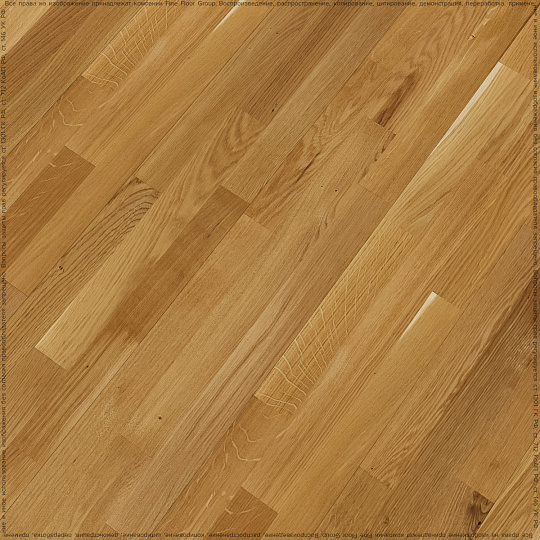 Паркетная доска Polarwood CLASSIC  Oak Tundra NATUR 3S LAC S.MAT