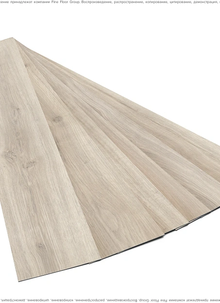 Кварц-винил (LVT) Fine Floor FF-WOOD  Дуб Верона