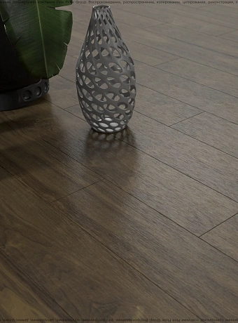 Виниловый ламинат (SPC) Respect FLOOR  Орех Светлый